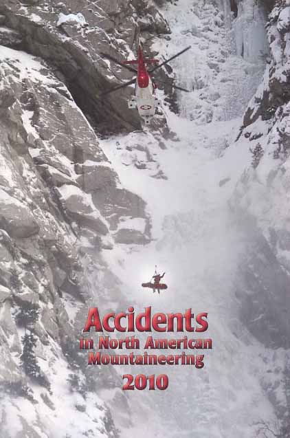 Accidents in North American Mountaineering (2010)